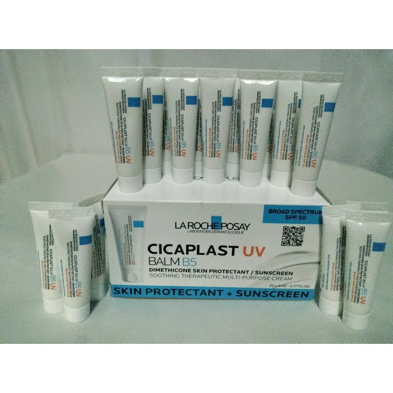 La Roche-Posay Cicaplast balm b5 Pack of 15/ 45 ML