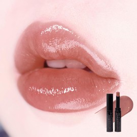 Dinto Melting Glow Lip Balm 1.7g Melting-Glow Lip Balm Korean Cosmetics (304 Brunwell)