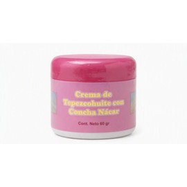Crema de Tepezcohuite y Concha Nácar – Regenera y Ilumina la Piel