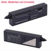 FONCBIEN Diamond Tester Pen, Portable Electronic Diamond Tester Professional Diamond