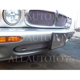 MGC Collection Bumper Wire Mesh Grille Inserts for Jaguar 95-97 XJ6 X300
