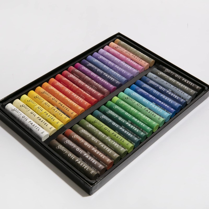 Mungyo Gallery Soft Oil Pastel for Artist Premium 36 Colors