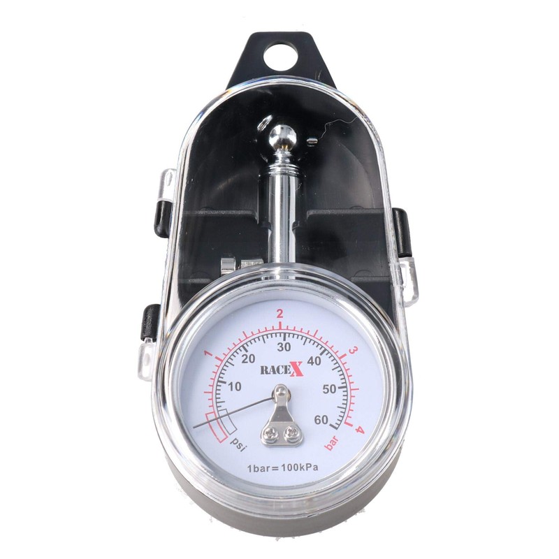 Handheld Accurate Tyre Pressure Gauge for Measuring Tyre Wheel Air