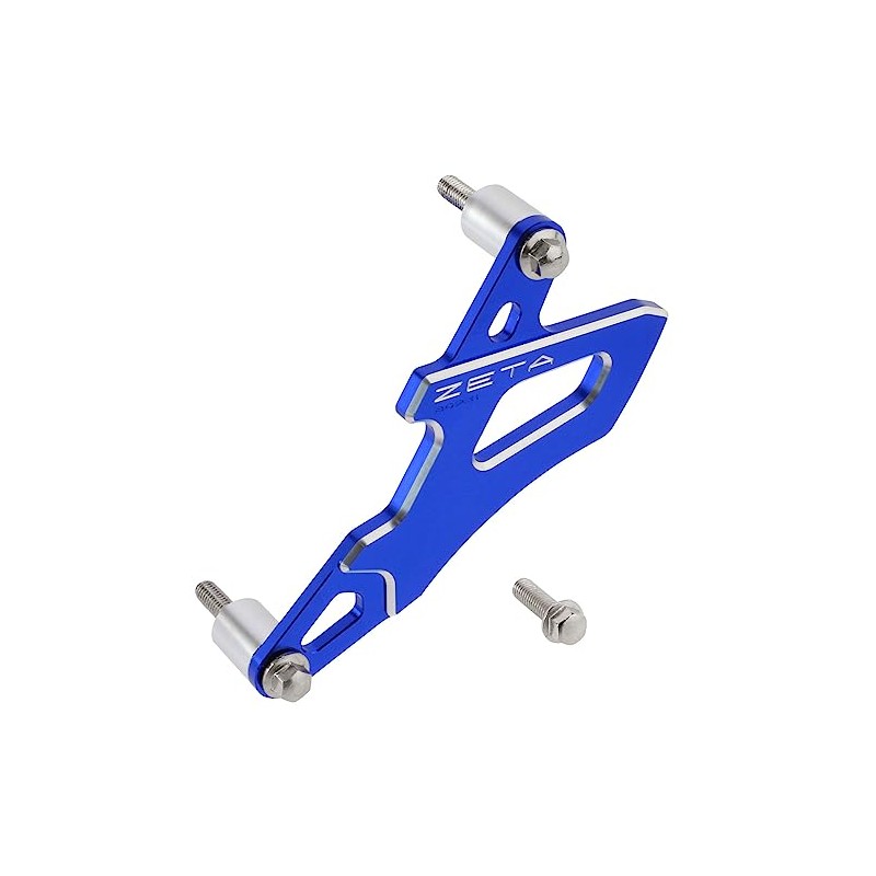 ZETA Racing WR250R/X '07-20 Drive Cover, Blue, F6372 Dirt Freak,