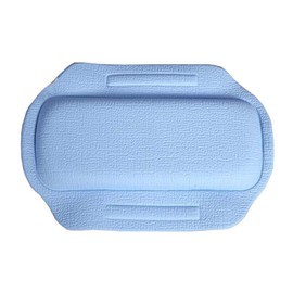 Fancy Pumpkin Comfortable Bath Pillow Spa Pillow Bathtub Pillow Bathtub Headrest for Home Spa Bath, F