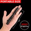 XINFEIBEI LED Pen Light Flashlight, Single Mode, Compact Pocket Flashlights