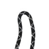Chums Bag Rope Shoulder Pouch Sweat Nylon, navy/beige