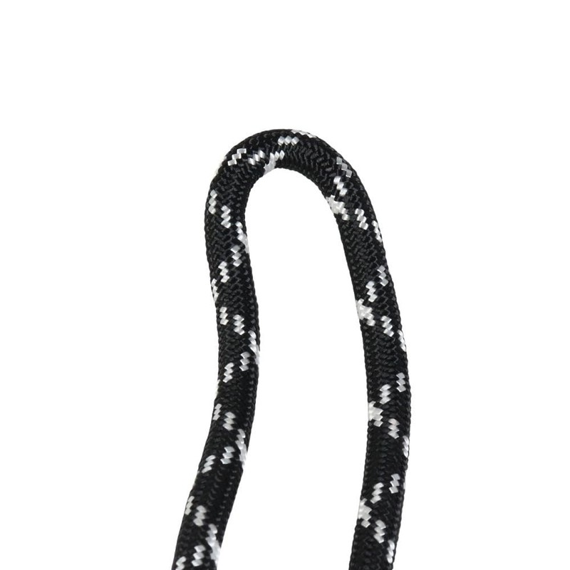 Chums Bag Rope Shoulder Pouch Sweat Nylon, navy/beige