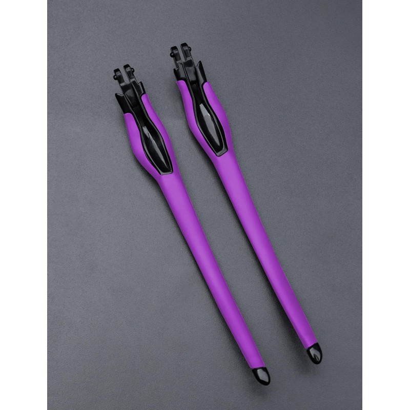 MYCOURAG Replacement Temples Arms Legs Compatible with Oakley Radar EV