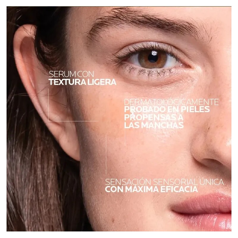 Sérum Concentrado Mela B3 Antimanchas 30ml Con Melasyl Y 10%