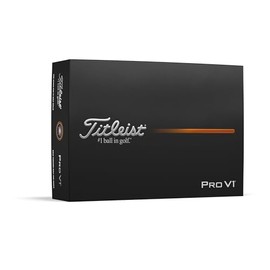 Titleist PRO V1 25 High Number DZ
