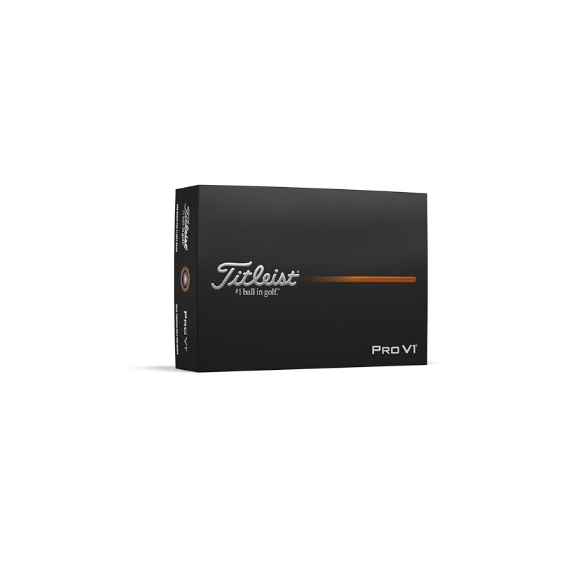 Titleist PRO V1 25 High Number DZ