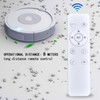 Replacement Robot Vacuum and Mop Combo Remote Control Compatible with