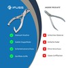 Mr. Fuss® Head Cutter Nail Clippers for Toenails 14 cm