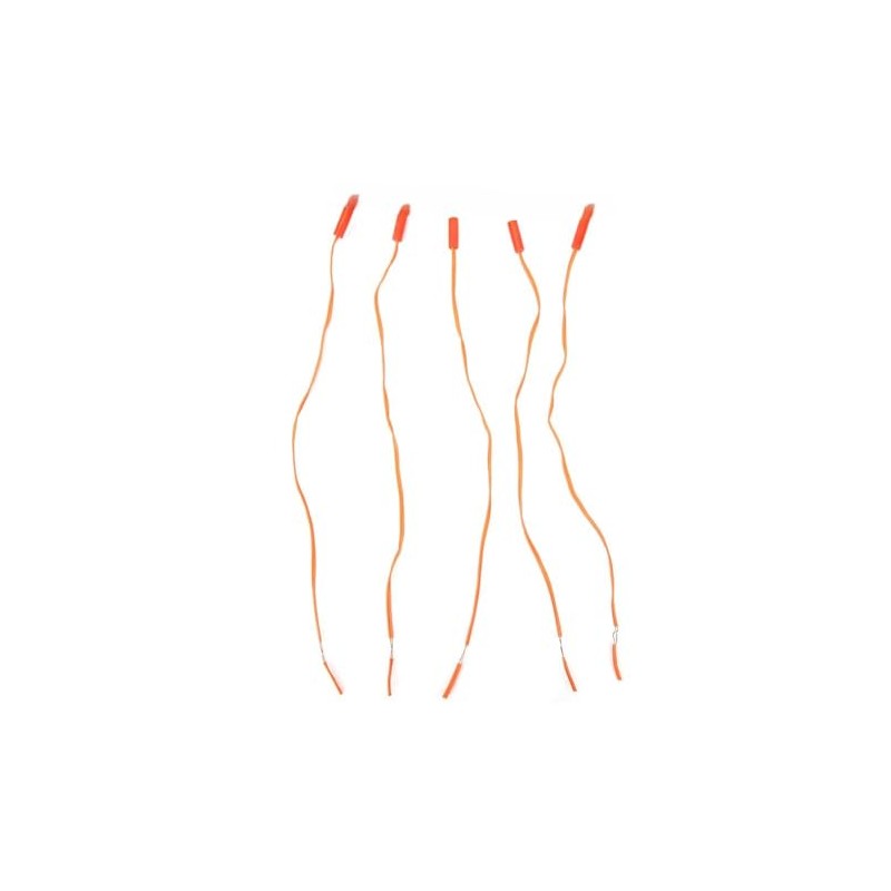 50 pieces remote control electronic cable (100 cm)