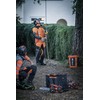 Husqvarna Zenoah Arborist Slowweight 12oz 596935812 Orange