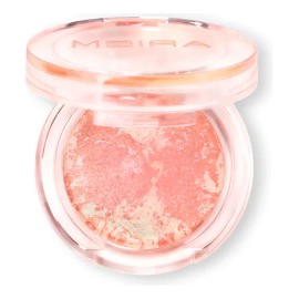 Rubor En Polvo Moira Beauty Marvelous Baked Blush 07 Peach Cobbler