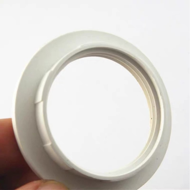 Lansonee 5 Pcs Lamp Shade Reducer Ring E27 Converter, for