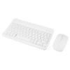 Keyboard and Mouse Combo Wireless Bluetooth Keyboard and Mouse Set