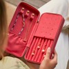 Estella Bartlett Jewellery Box Long Pink Jewellery Box EBP5747