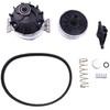 LSSOCH Primary & Secondary Pulley Kit with Belt MIA13031 MIA12482