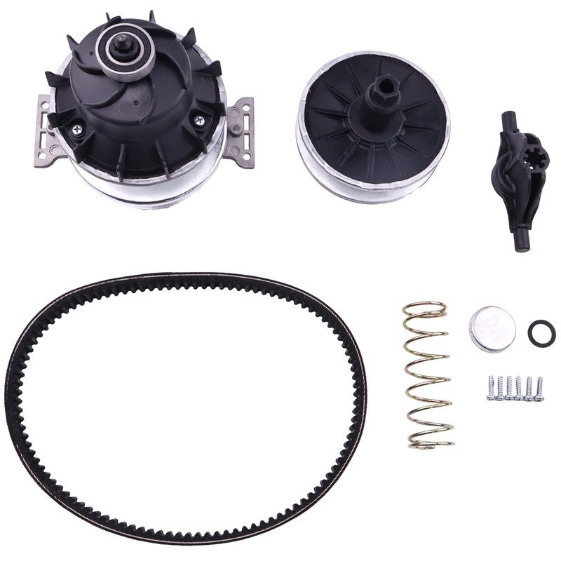 LSSOCH Primary & Secondary Pulley Kit with Belt MIA13031 MIA12482