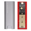 M.2 NVME SSD Enclosure 10Gbps High Speed Transmission PCIe NVMe