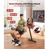 Yoleo 2 in 1 Ab & Rowing Machines for Home,