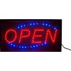 LED Electric Open Sign