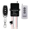idealWIN DC 12V to 72V 30A Waterproof Remote Forward Reverse