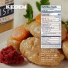 Kedem Tilapia Gefilte Fish 24oz (2 Pack), All Natural, Gluten
