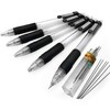 Pentel Zebra Z-Grip Mechanical Pencil - 0.5mm - Pack of