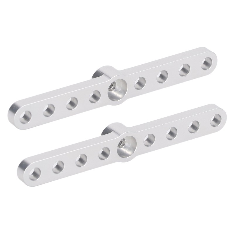 2Pcs Servo Arm Aluminium Alloy Steering Horn 25 Teeth Connection
