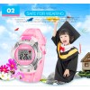 SYNOKE Waterproof Watch for Kid Boy&Girl Multifunction Sport Electronic Digital