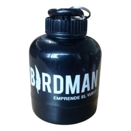 Embudo Llavero Porta Proteína De 60g Birdman                                                                                                          
