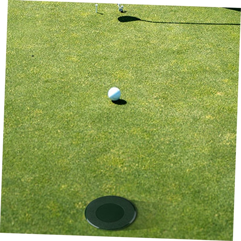 Kisangel 3pcs Golf Putting Cup Training Tools for Outdoor Golf