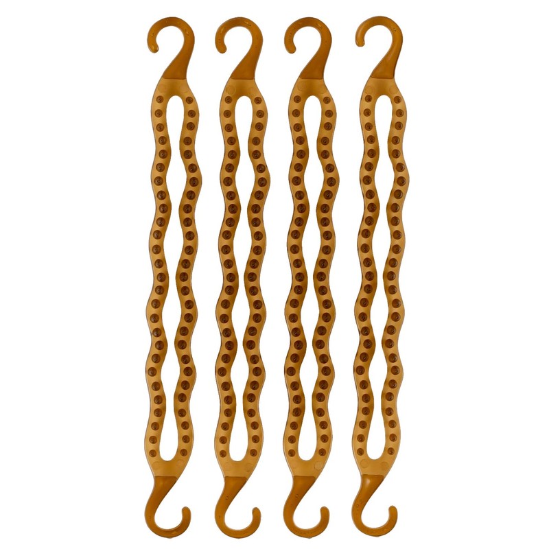 Hero Hair Arrangement Comb Mini Mini Magic Rock Brown J31