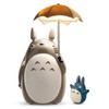 BATVOX Totoro Umbrella LED Night Light Kid's Character Lamp USB