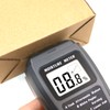 Wood Moisture Meter Handheld LED Digital Humidity Tester Detector Moisture