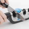 Smith’s 50146 Adjustable Angle Knife Sharpener - Stainless - Adjustable