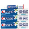 Crest- Dentífrico contra el sarro y anticavidad con flúor, pasta