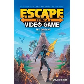 Escape from a Video Game: The Endgame (Volume 3)
