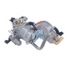 Dual Fuel Carburetor 5‑7KW Gasoline Generator Carburetor LPG NG Conversion