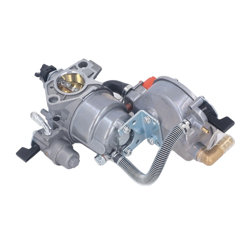 Dual Fuel Carburetor 5‑7KW Gasoline Generator Carburetor LPG NG Conversion