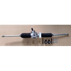 WANTONE RACING Steering Rack and Pinion Assembly 1824521 with Tie Rod Ends 7061189 Replacement for 2017 2018 2019-2022 2023 Polaris RANGER 500, 570 Midsize, Crew, EV ETX UTVs