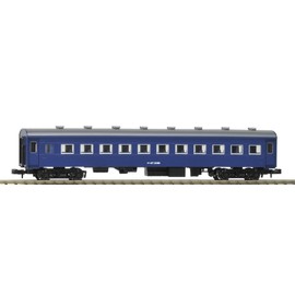TOMIX Nゲージ オハ47 アルミサッシ 青色 9510 鉄道模型 客車