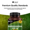 Ashwagandha KSM 66-365 (6 Months Supply) 1200mg Vegan Tablets Pure