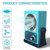 BK001 Ion Blower, Eliminate Static Electricity, Positive and Negative Charge