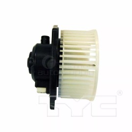 TYC HVAC Blower Motor Front 700113