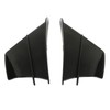 Motorcycle Side Spoiler Front Fairing Aerodynamic Winglets Wings for NINJA400